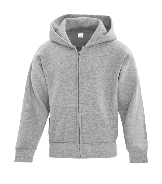 Customized Youth ATC™ Everyday Fleece Full Zip Hooded Sweatshirt Y2600