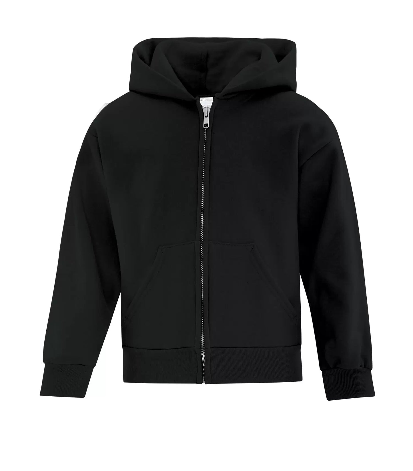 Customized Youth ATC™ Everyday Fleece Full Zip Hooded Sweatshirt Y2600