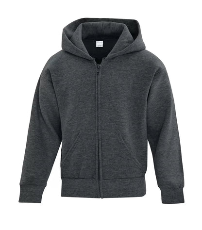 Customized Youth ATC™ Everyday Fleece Full Zip Hooded Sweatshirt Y2600