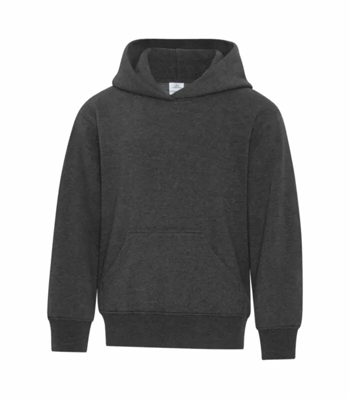 Customized Youth ATC™ Earth Wash™ Tourbillion Fleece Hoodie Y6500