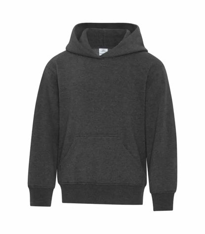Customized Youth ATC™ Earth Wash™ Tourbillion Fleece Hoodie Y6500