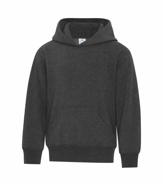 Customized Youth ATC™ Earth Wash™ Tourbillion Fleece Hoodie Y6500