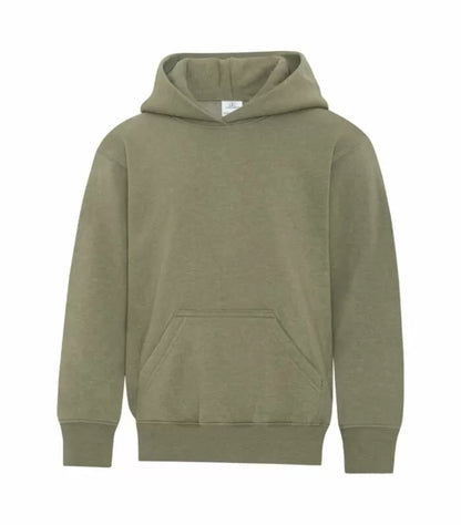 Customized Youth ATC™ Earth Wash™ Tourbillion Fleece Hoodie Y6500