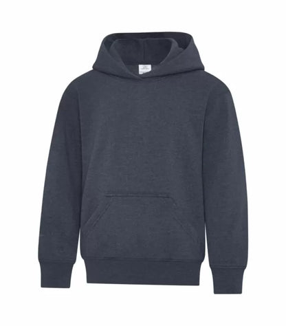 Customized Youth ATC™ Earth Wash™ Tourbillion Fleece Hoodie Y6500