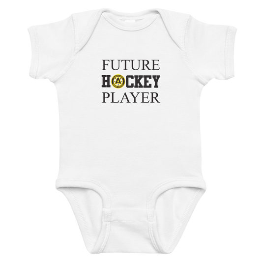 Future Hockey Player Infant Onesie