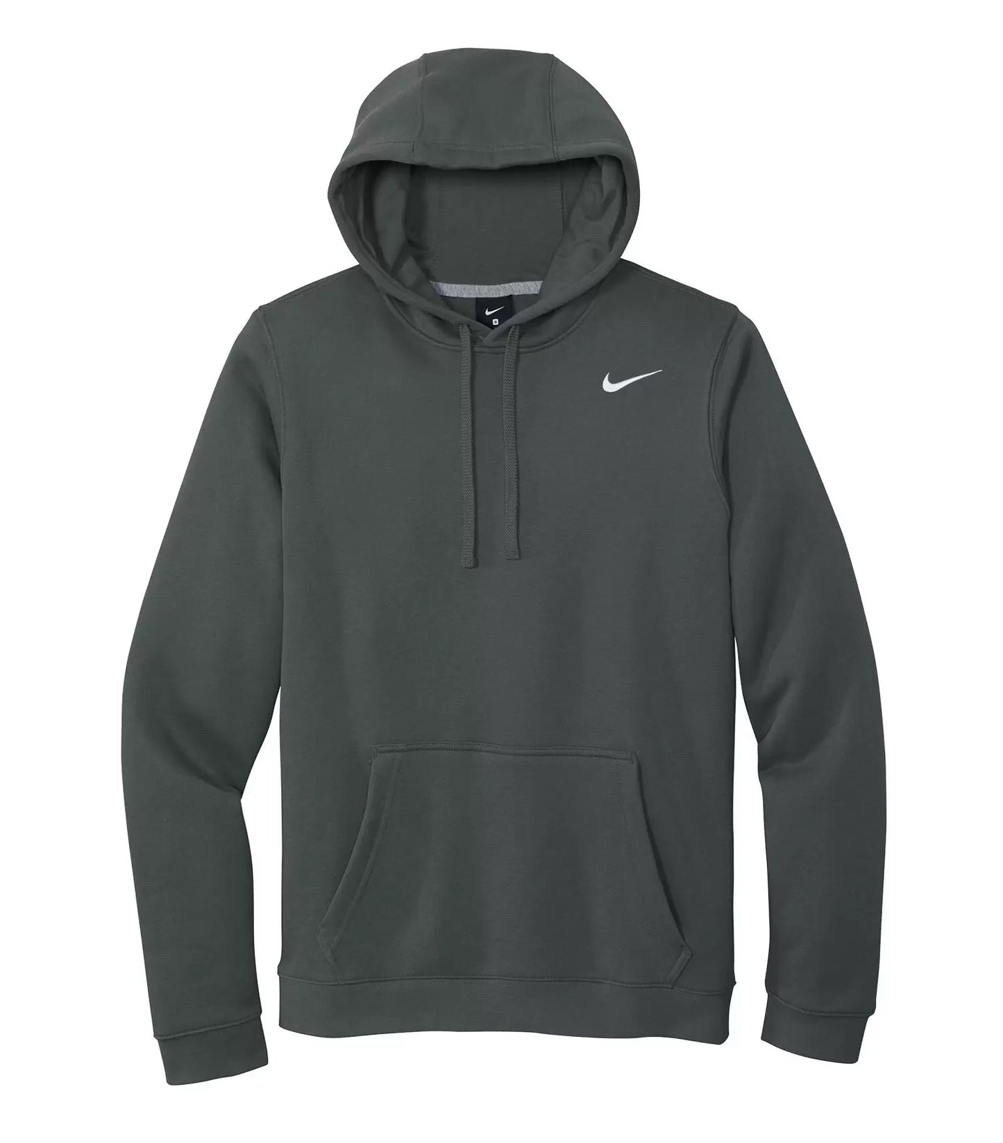 Customized NIKE Club Fleece Pullover Hoodie CJ1611
