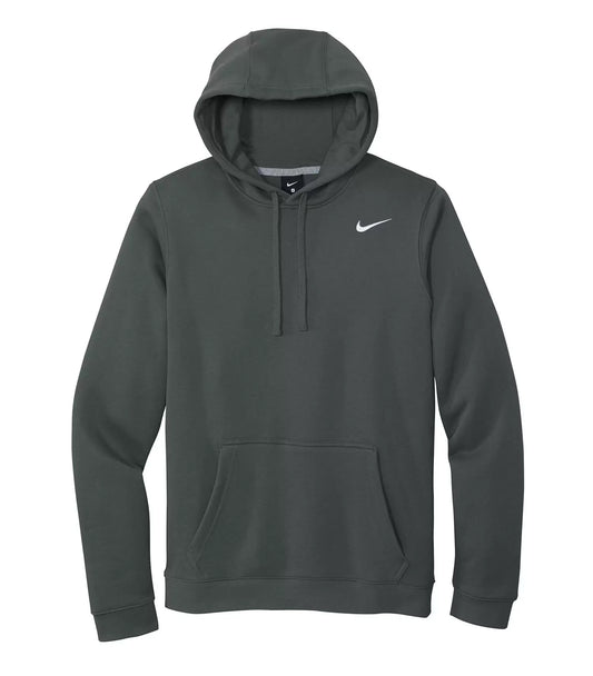Customized NIKE Club Fleece Pullover Hoodie CJ1611