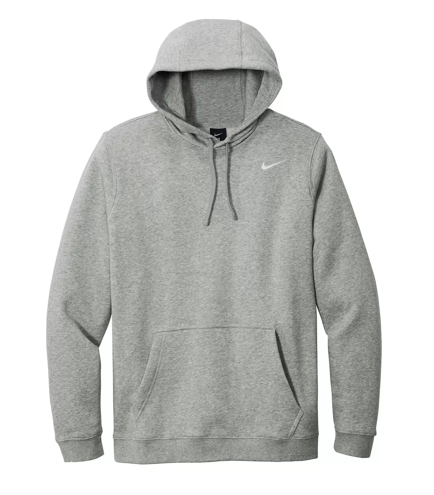 Customized NIKE Club Fleece Pullover Hoodie CJ1611