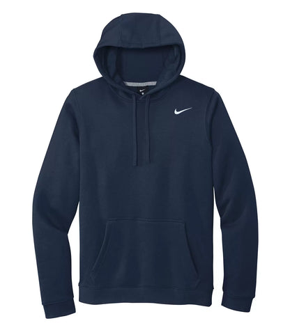 Customized NIKE Club Fleece Pullover Hoodie CJ1611