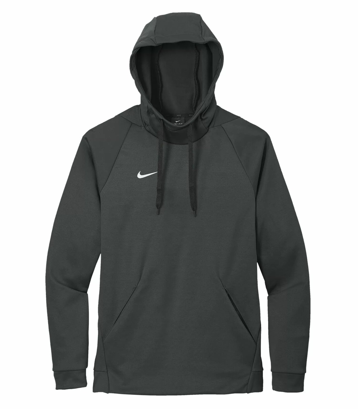 Customized NIKE Therma-FIT Fleece Pullover Hoodie CN9473