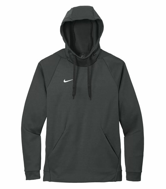 Customized NIKE Therma-FIT Fleece Pullover Hoodie CN9473