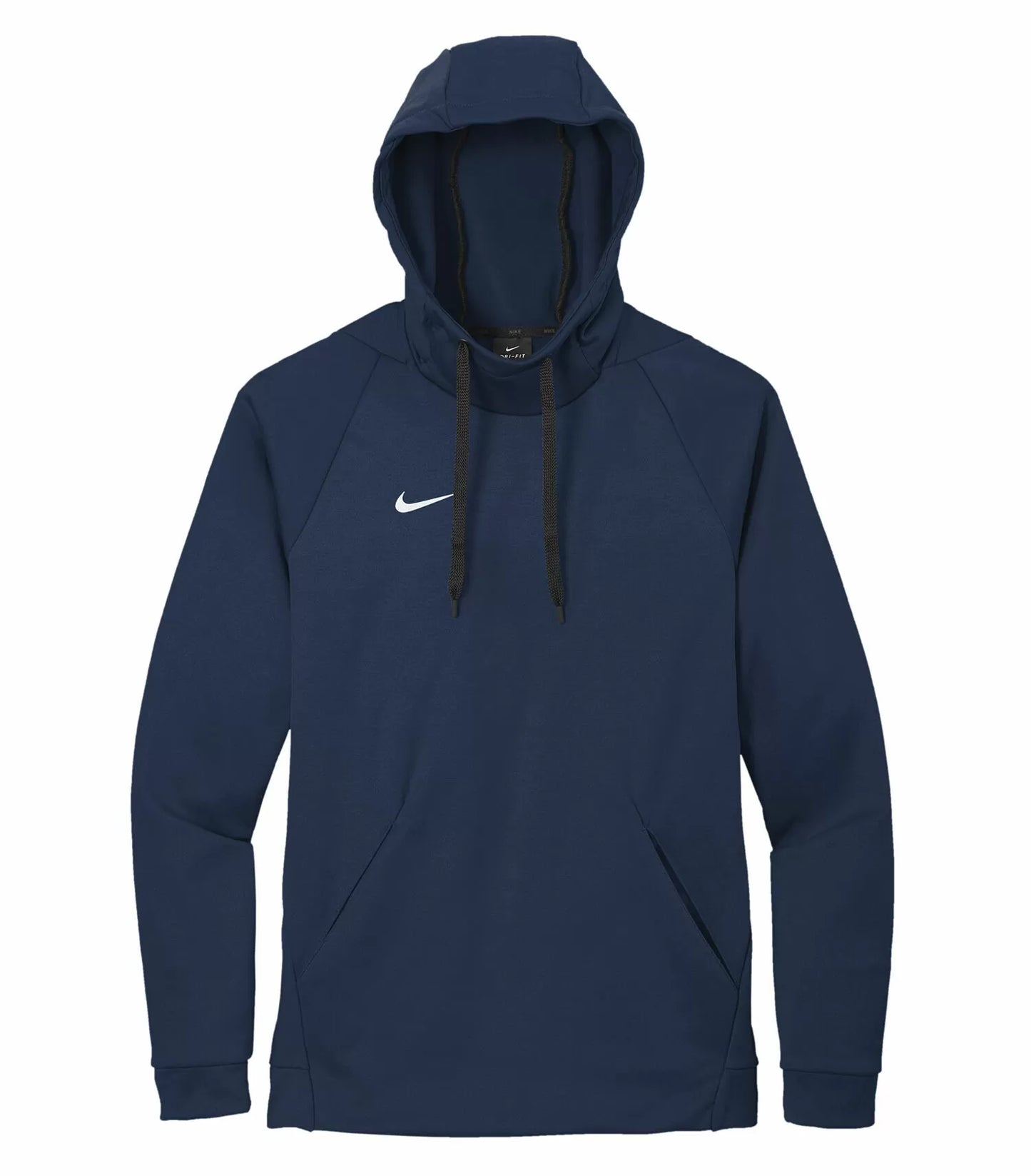 Customized NIKE Therma-FIT Fleece Pullover Hoodie CN9473