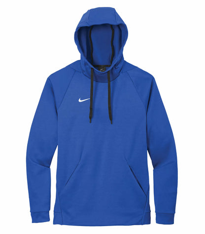 Customized NIKE Therma-FIT Fleece Pullover Hoodie CN9473