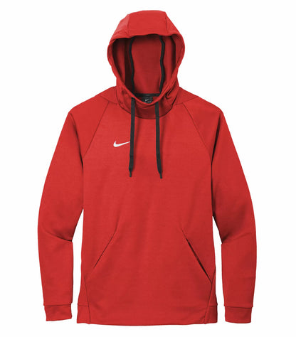 Customized NIKE Therma-FIT Fleece Pullover Hoodie CN9473