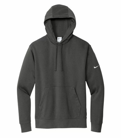 Customized NIKE Club Fleece Sleeve Swoosh Pullover Hoodie DR1499