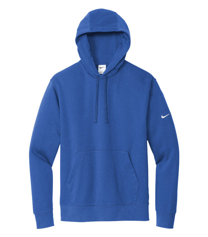 Customized NIKE Club Fleece Sleeve Swoosh Pullover Hoodie DR1499