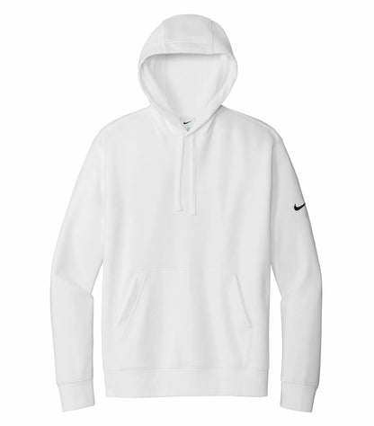 Customized NIKE Club Fleece Sleeve Swoosh Pullover Hoodie DR1499