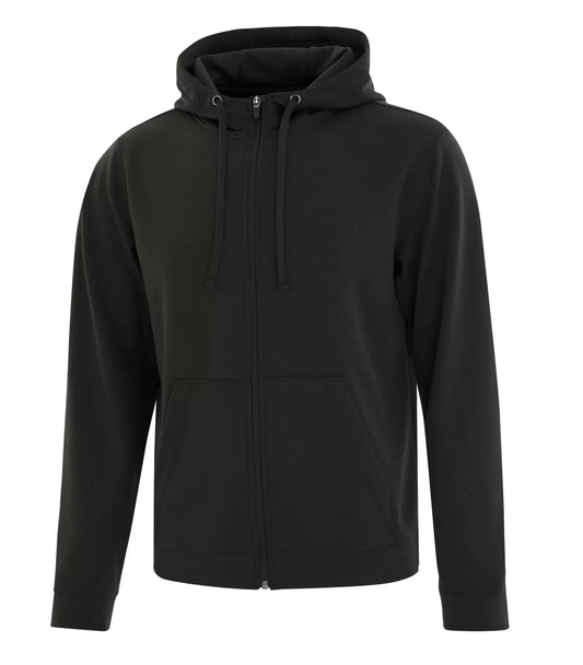 Customized ATC™ Game Day™ Fleece Full Zip Hooded Sweatshirt F2004