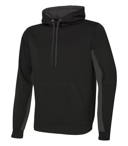 Customized ATC™ Game Day™ Fleece Colour Block Hooded Sweatshirt F2011