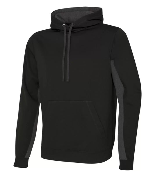 Customized ATC™ Game Day™ Fleece Colour Block Hooded Sweatshirt F2011