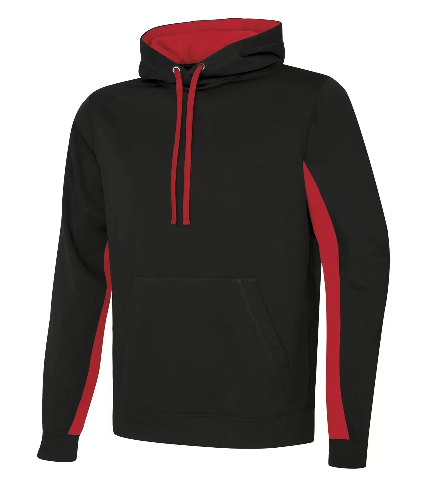 Customized ATC™ Game Day™ Fleece Colour Block Hooded Sweatshirt F2011