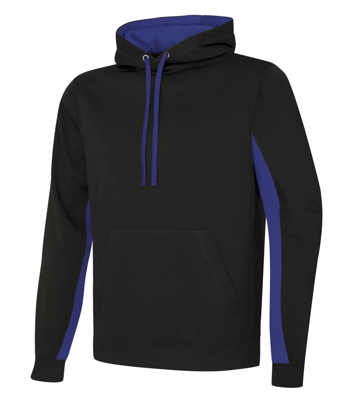Customized ATC™ Game Day™ Fleece Colour Block Hooded Sweatshirt F2011