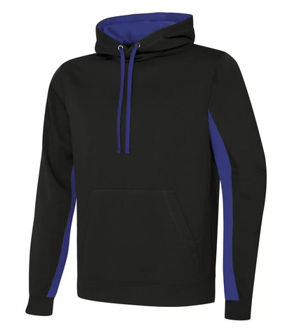 Customized ATC™ Game Day™ Fleece Colour Block Hooded Sweatshirt F2011
