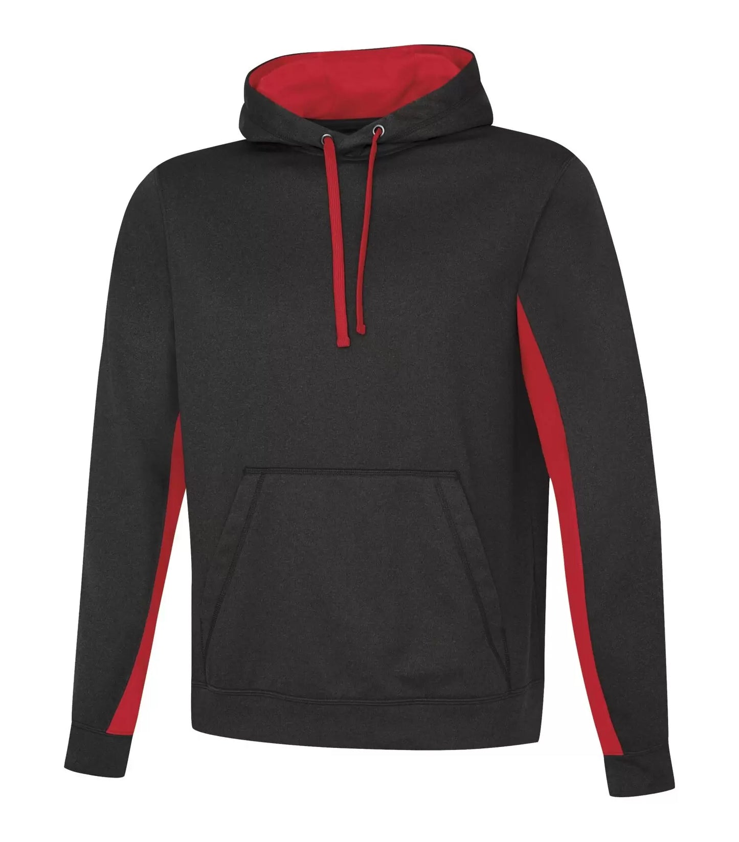 Customized ATC™ Game Day™ Fleece Colour Block Hooded Sweatshirt F2011