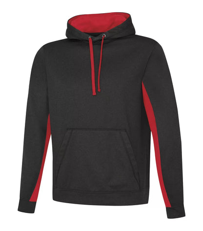 Customized ATC™ Game Day™ Fleece Colour Block Hooded Sweatshirt F2011