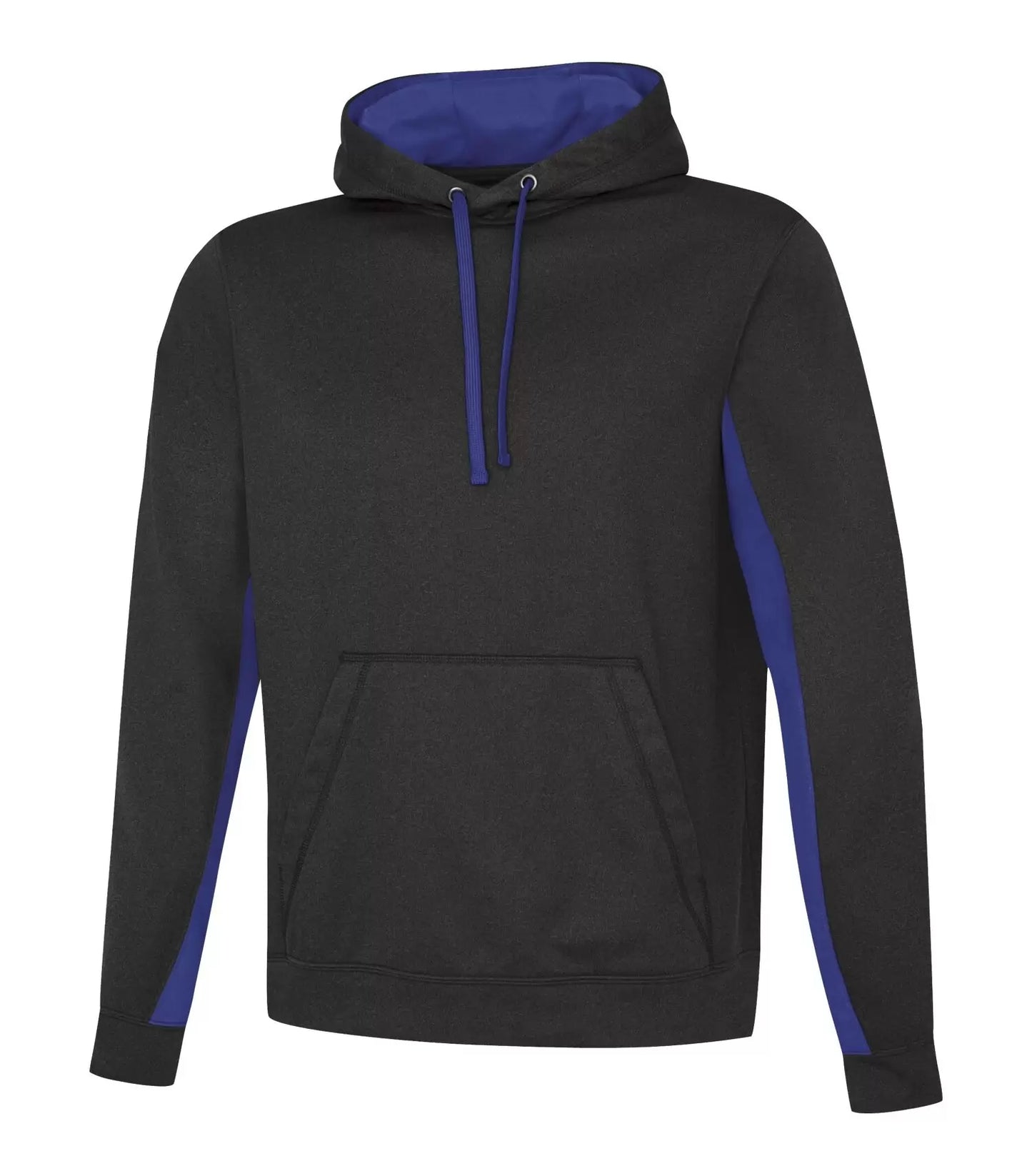 Customized ATC™ Game Day™ Fleece Colour Block Hooded Sweatshirt F2011