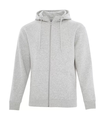 Customized ATC™ Esactive® Core Full Zip Hooded Sweatshirt F2018