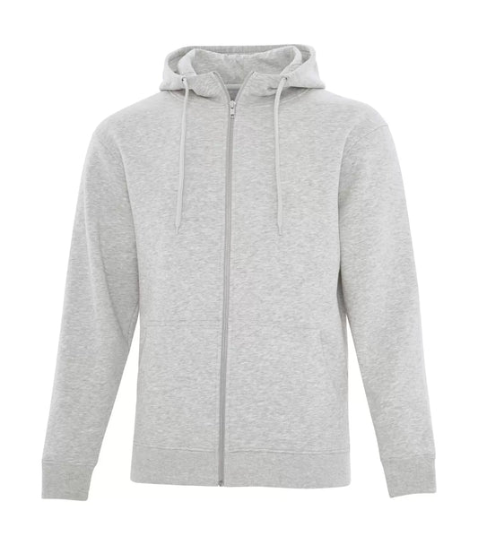 Customized ATC™ Esactive® Core Full Zip Hooded Sweatshirt F2018