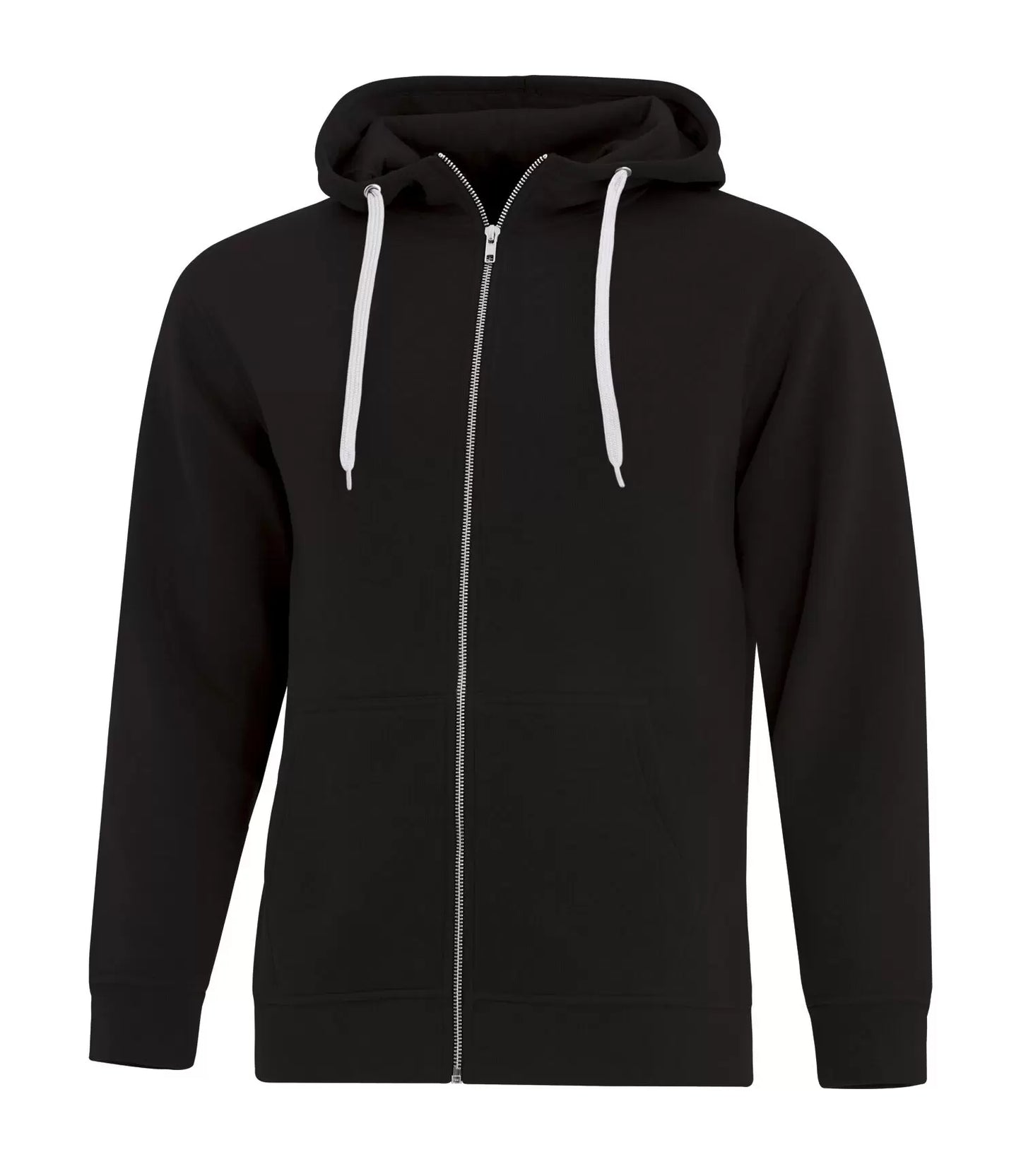 Customized ATC™ Esactive® Core Full Zip Hooded Sweatshirt F2018