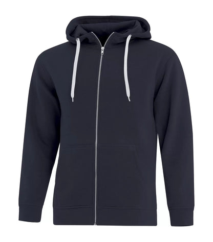 Customized ATC™ Esactive® Core Full Zip Hooded Sweatshirt F2018