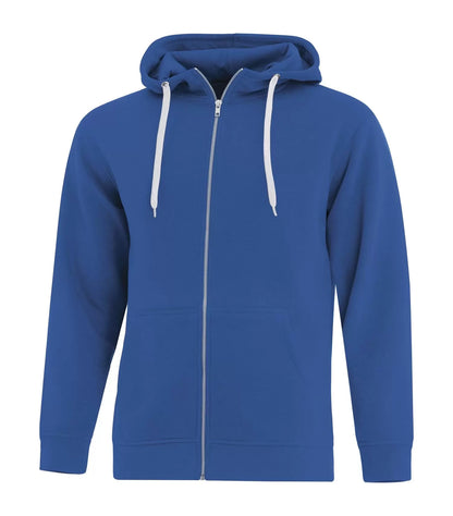 Customized ATC™ Esactive® Core Full Zip Hooded Sweatshirt F2018