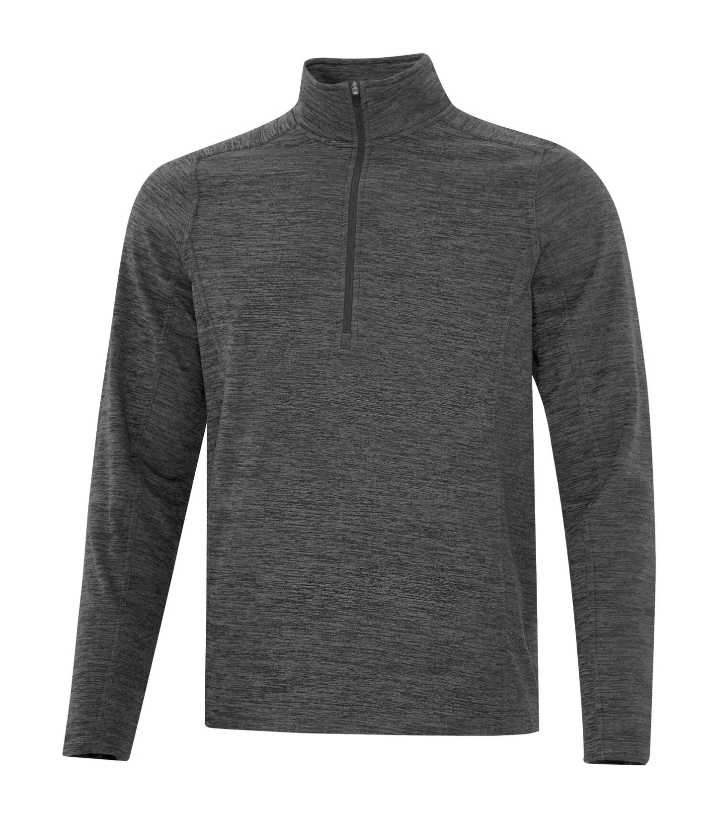 Customized ATC™ Dynamic Heather Fleece 1/2 Zip Sweatshirt F2022