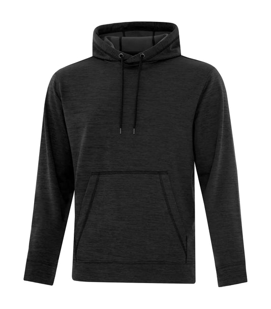 Customized ATC™ Dynamic Heather Fleece Hooded Sweatshirt F2033