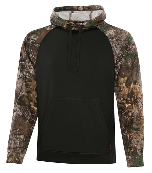 Customized ATC™ Realtree® Tech Fleece Hooded Sweatshirt F2034
