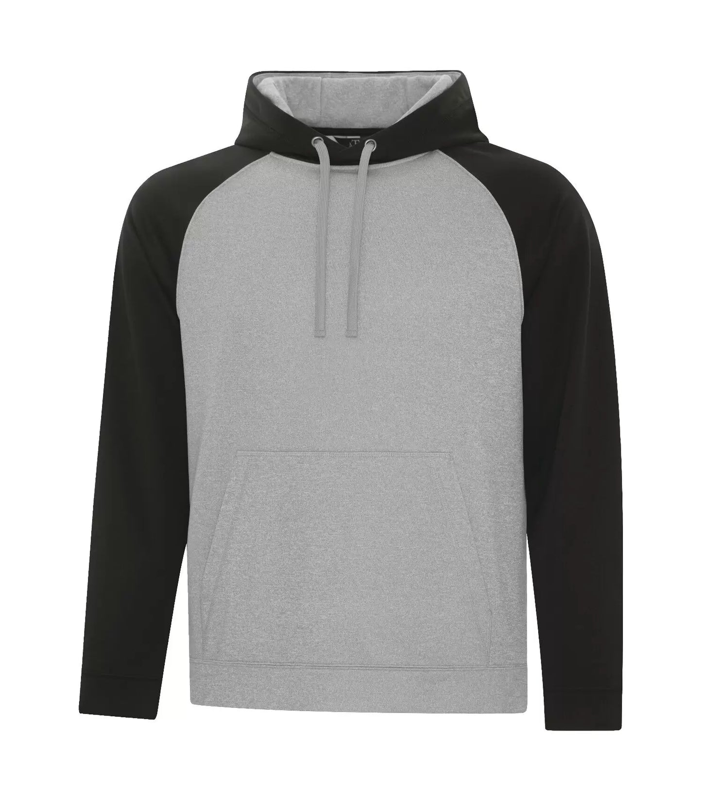 Customized Youth ATC™ Game Day™ Fleece Two Tone Hooded Sweatshirt Y2037