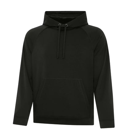 Customized ATC™ Game Day™ Fleece Two Tone Hooded Sweatshirt F2037