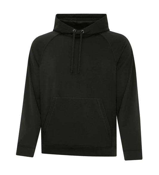 Customized Youth ATC™ Game Day™ Fleece Two Tone Hooded Sweatshirt Y2037