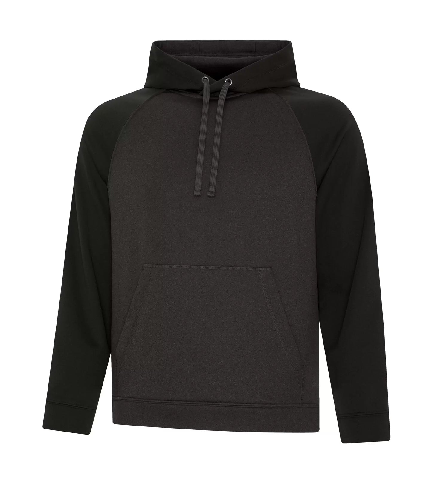 Customized Youth ATC™ Game Day™ Fleece Two Tone Hooded Sweatshirt Y2037