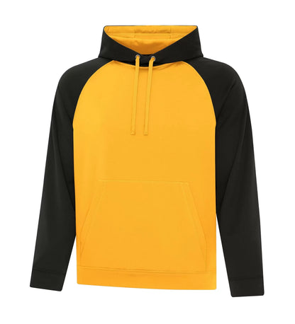 Customized Youth ATC™ Game Day™ Fleece Two Tone Hooded Sweatshirt Y2037