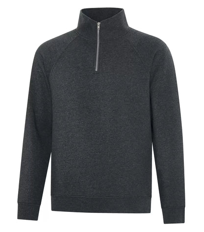 Customized ATC™ Esactive® Vintage 1/4 Zip Sweatshirt F2042