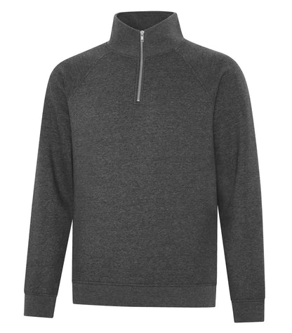 Customized ATC™ Esactive® Vintage 1/4 Zip Sweatshirt F2042