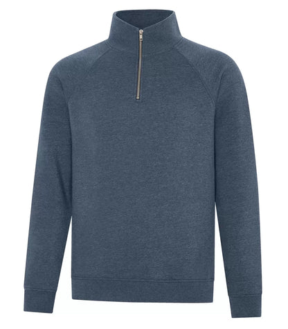 Customized ATC™ Esactive® Vintage 1/4 Zip Sweatshirt F2042