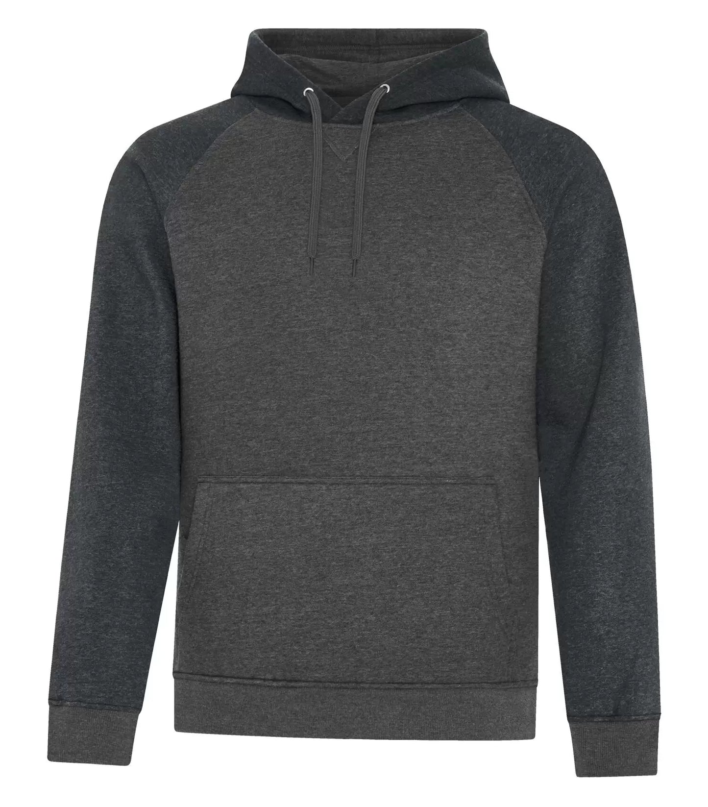 Customized ATC™ Esactive® Vintage Two Tone Hooded Sweatshirt F2044