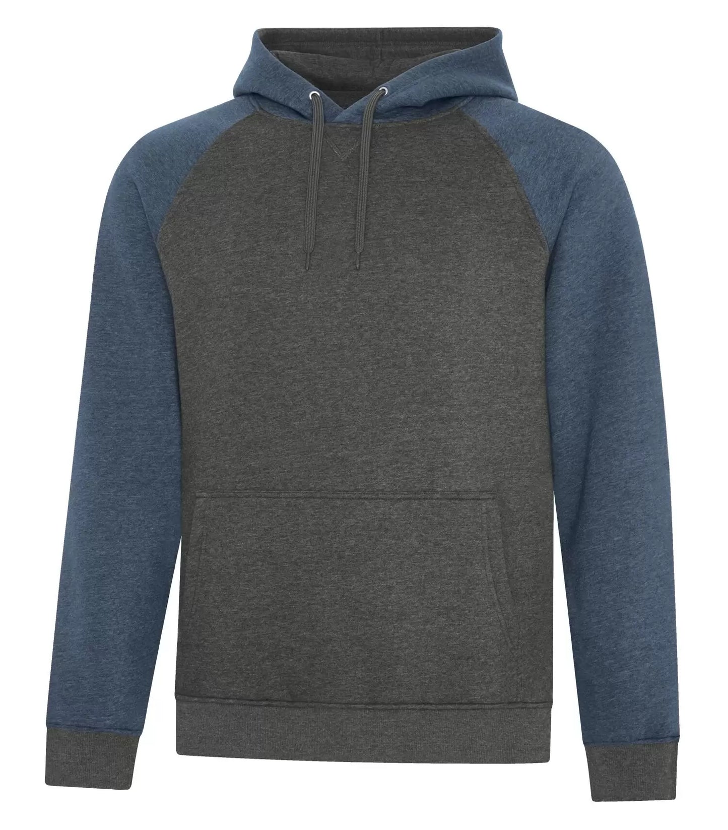 Customized ATC™ Esactive® Vintage Two Tone Hooded Sweatshirt F2044