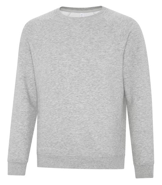Customized ATC™ Esactive® Vintage Crewneck Sweatshirt F2046