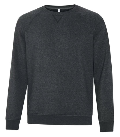 Customized ATC™ Esactive® Vintage Crewneck Sweatshirt F2046